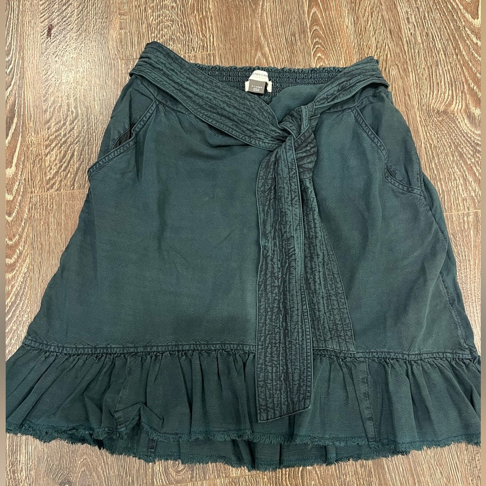 Anthropologie Skirt
